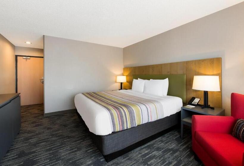 Отель Country Inn & Suites By Radisson, Wichita East, Ks