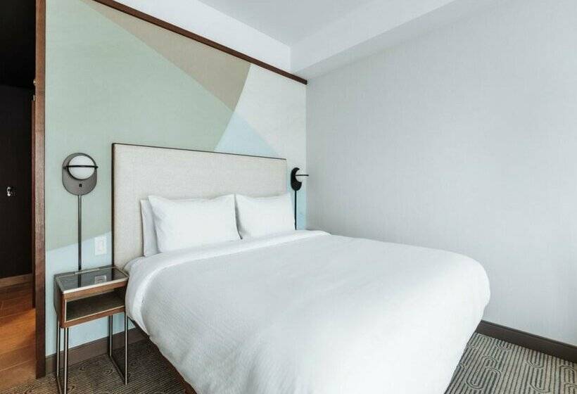 فندق Courtyard By Marriott Santa Barbara Downtown