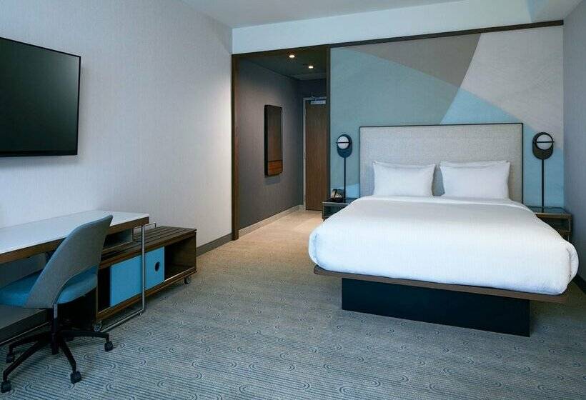 فندق Courtyard By Marriott Santa Barbara Downtown