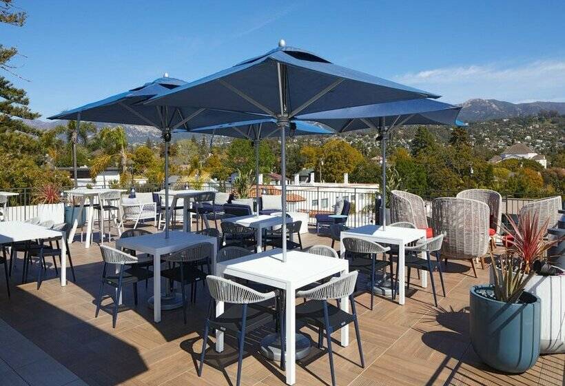 فندق Courtyard By Marriott Santa Barbara Downtown