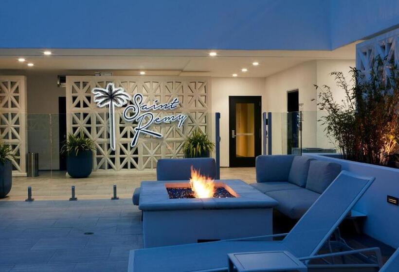 فندق Courtyard By Marriott Santa Barbara Downtown