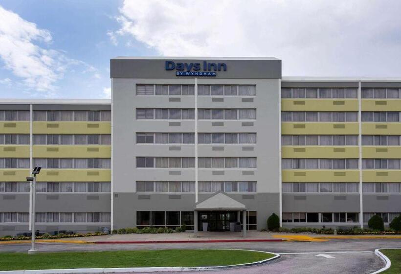 בית מלון כפרי Days Inn By Wyndham Absecon Atlantic City Area