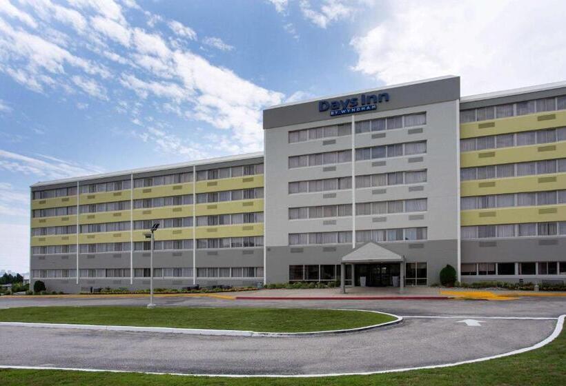 בית מלון כפרי Days Inn By Wyndham Absecon Atlantic City Area