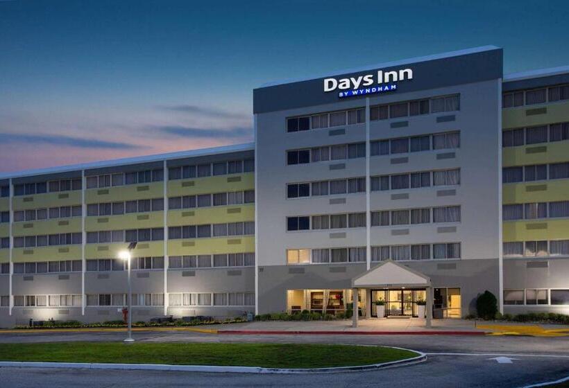 هتل Days Inn By Wyndham Absecon Atlantic City Area