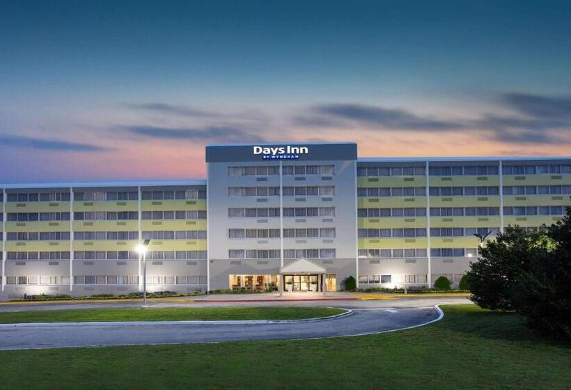 هتل Days Inn By Wyndham Absecon Atlantic City Area