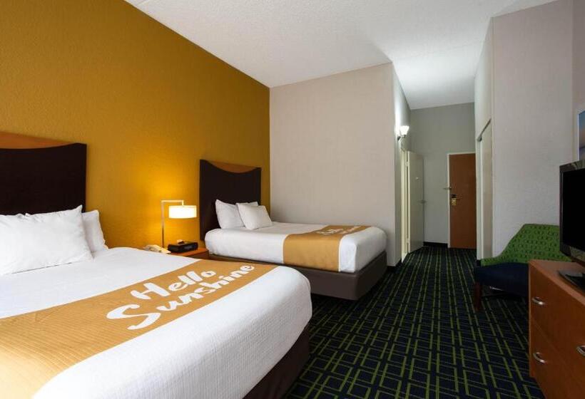 בית מלון כפרי Days Inn By Wyndham Absecon Atlantic City Area