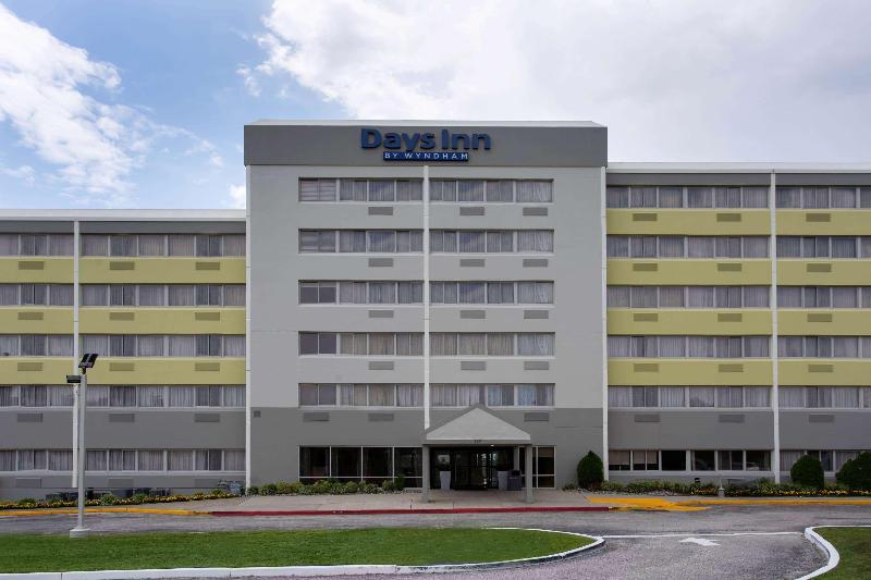 בית מלון כפרי Days Inn By Wyndham Absecon Atlantic City Area