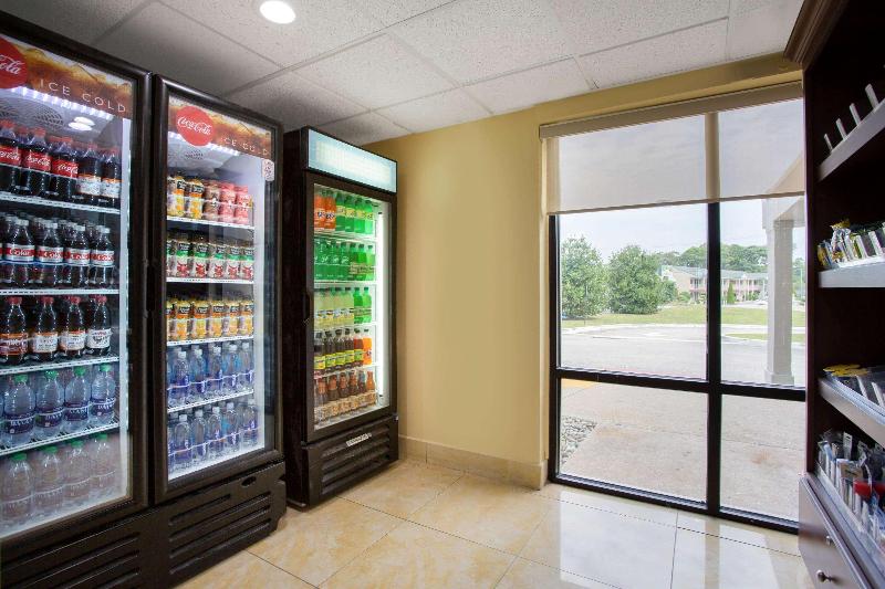 هتل Days Inn By Wyndham Absecon Atlantic City Area