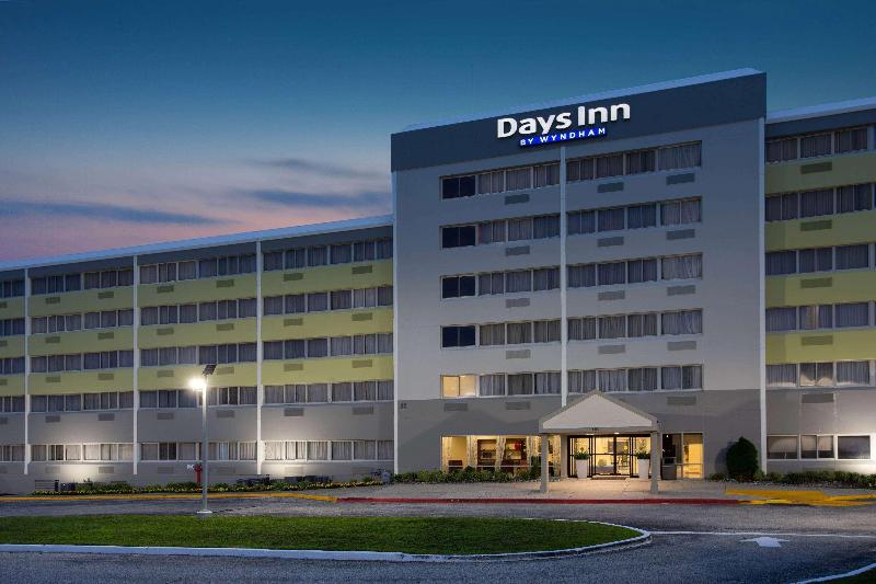בית מלון כפרי Days Inn By Wyndham Absecon Atlantic City Area