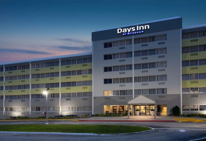 בית מלון כפרי Days Inn By Wyndham Absecon Atlantic City Area