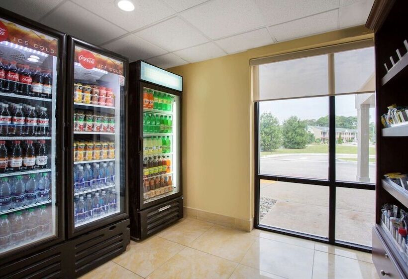 בית מלון כפרי Days Inn By Wyndham Absecon Atlantic City Area