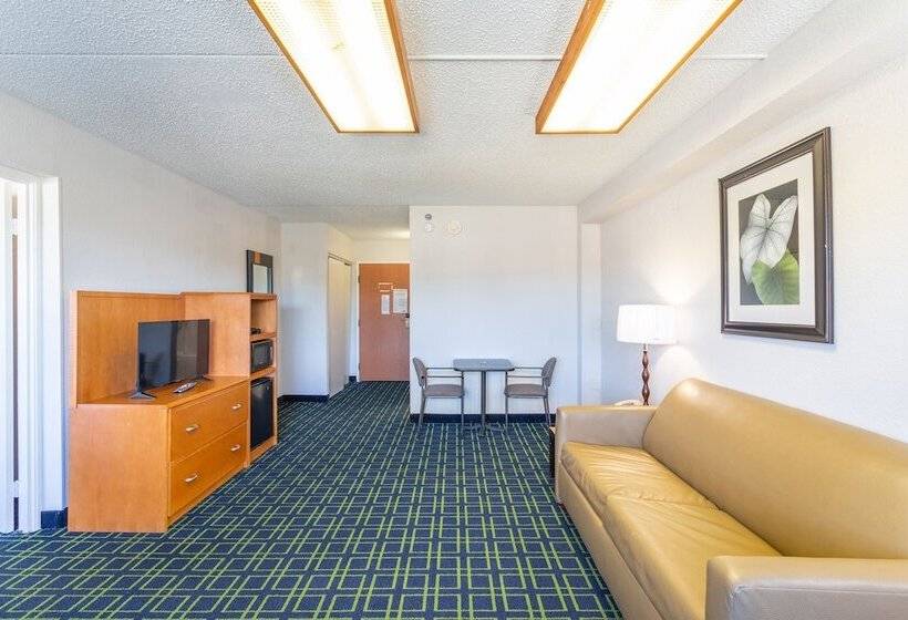 هتل Days Inn By Wyndham Absecon Atlantic City Area