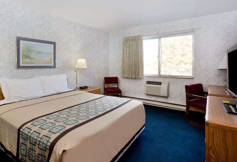 호텔 Days Inn By Wyndham Rockford I 90 Casino District