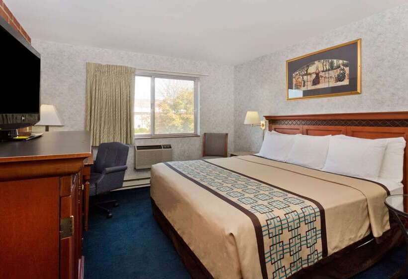 호텔 Days Inn By Wyndham Rockford I 90 Casino District