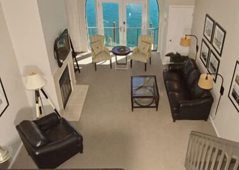 Отель Edgewater Inn Charlevoix