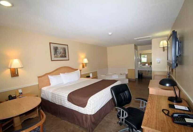 فندق Edinburg Executive Inn