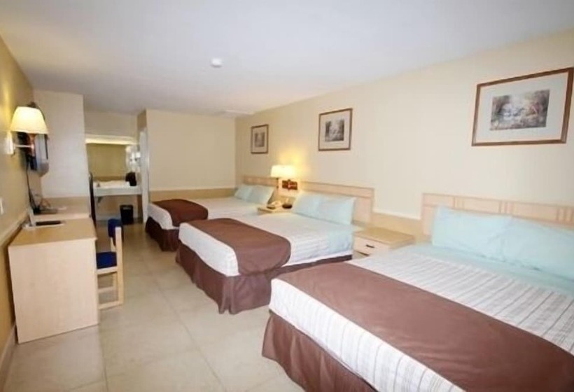 فندق Edinburg Executive Inn