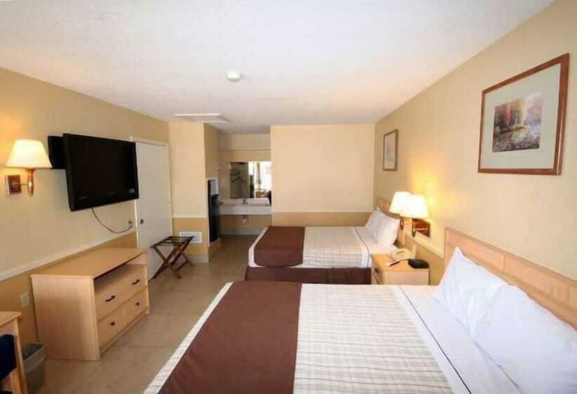 فندق Edinburg Executive Inn