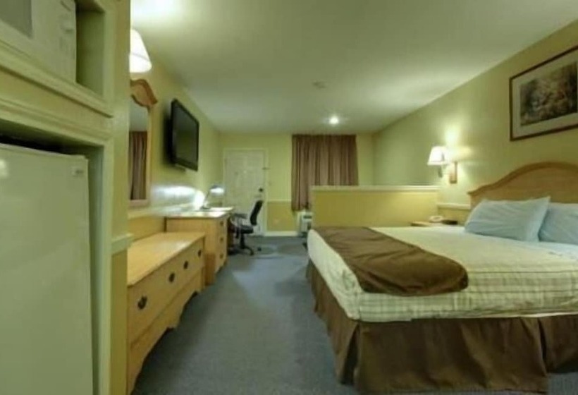 فندق Edinburg Executive Inn