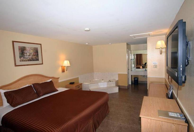 فندق Edinburg Executive Inn