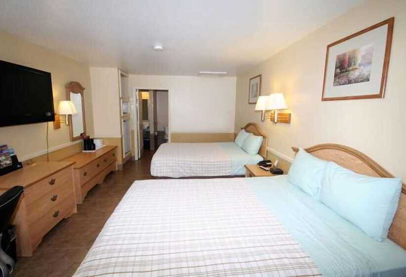 فندق Edinburg Executive Inn