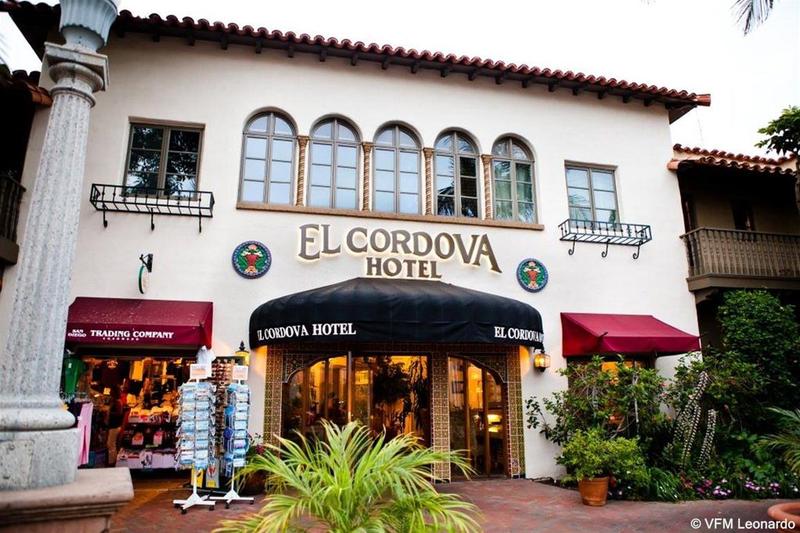호텔 El Cordova