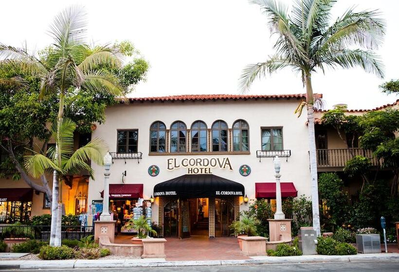 호텔 El Cordova
