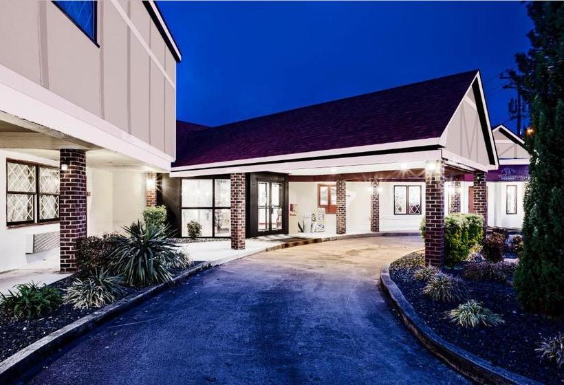 ホテル Elizabethan Inn