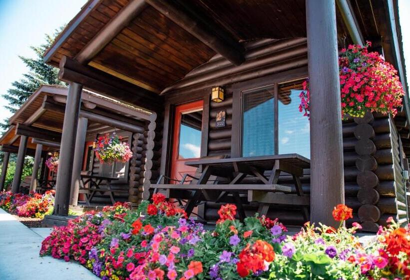 فندق Elk Country Inn