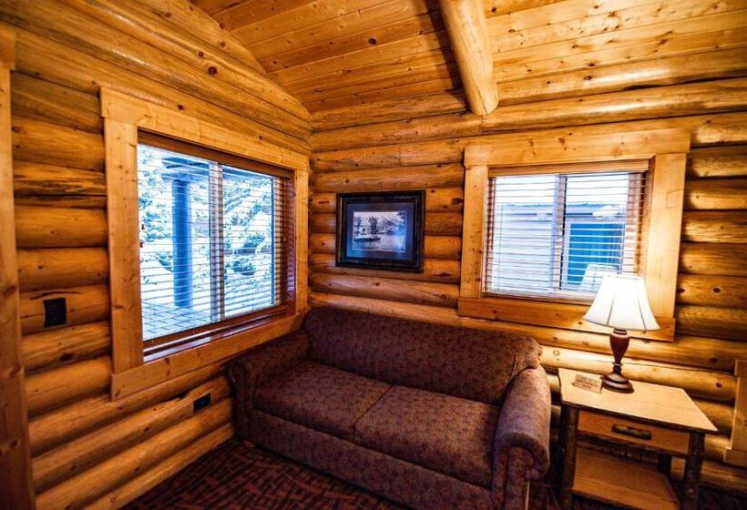 فندق Elk Country Inn