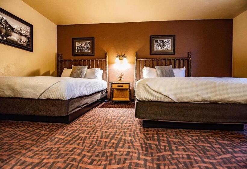 فندق Elk Country Inn