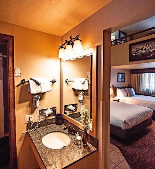 فندق Elk Country Inn