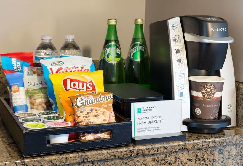 Отель Embassy Suites By Hilton Atlanta At Centennial Olympic Park