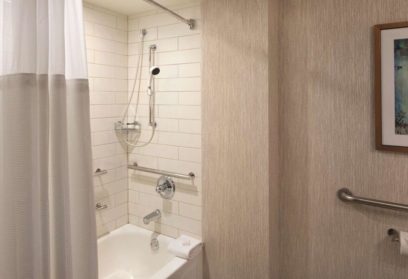 Отель Embassy Suites By Hilton Atlanta At Centennial Olympic Park