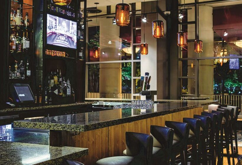 Отель Embassy Suites By Hilton Atlanta At Centennial Olympic Park