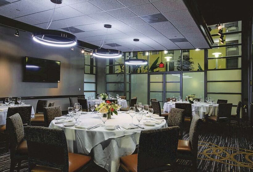 Отель Embassy Suites By Hilton Atlanta At Centennial Olympic Park