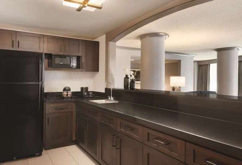 Отель Embassy Suites By Hilton Atlanta At Centennial Olympic Park