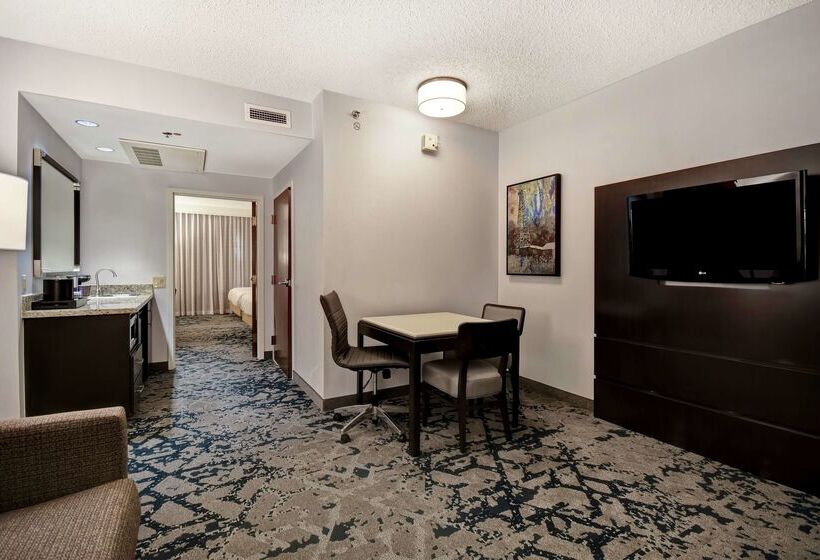 בית מלון כפרי Embassy Suites Charleston