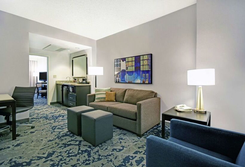 בית מלון כפרי Embassy Suites Charleston