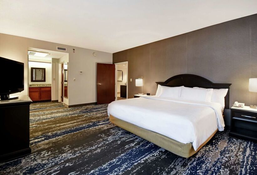 ホテル Embassy Suites Charleston