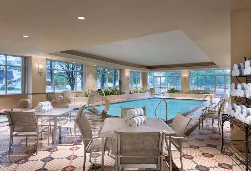 호텔 Embassy Suites Charleston