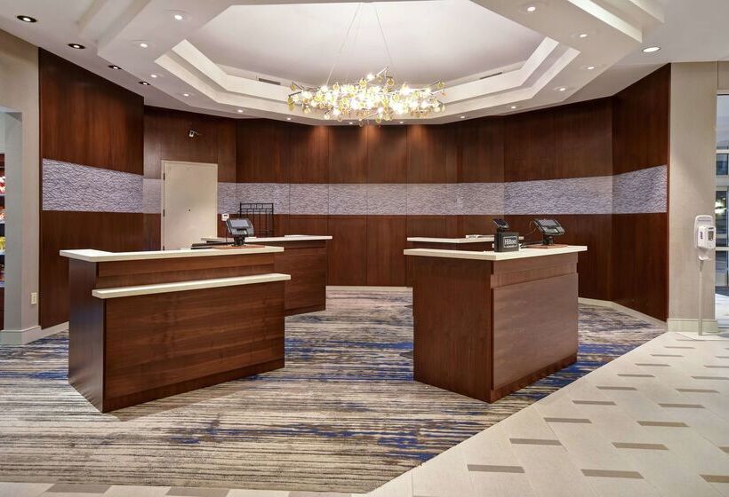 Отель Embassy Suites Charleston