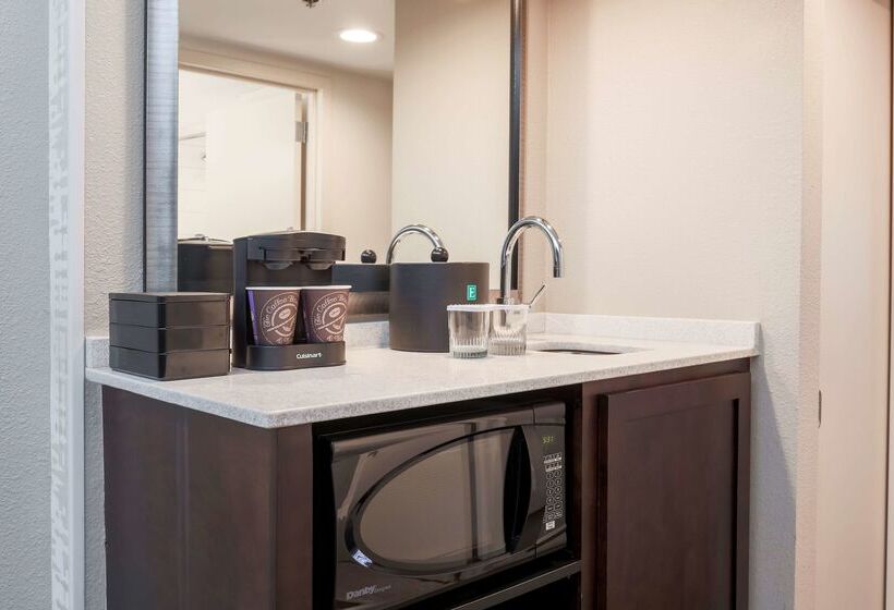 酒店 Embassy Suites By Hilton Dallas Love Field