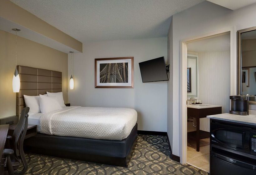 酒店 Embassy Suites By Hilton Dallas Love Field
