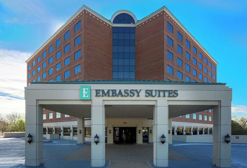 酒店 Embassy Suites By Hilton Dallas Love Field