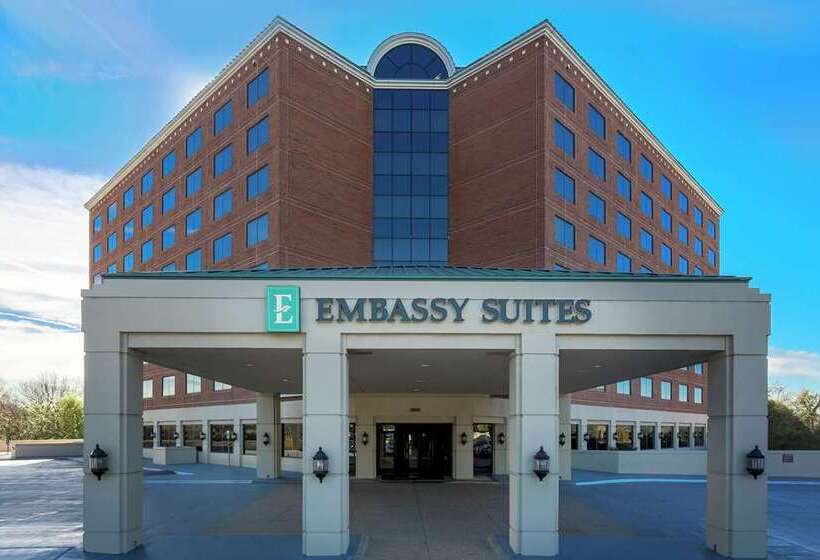 酒店 Embassy Suites By Hilton Dallas Love Field