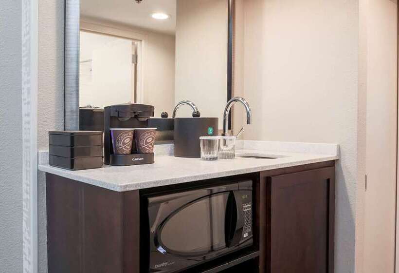 هتل Embassy Suites By Hilton Dallas Love Field