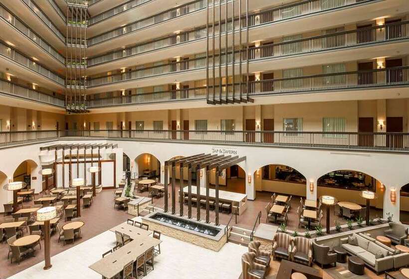 酒店 Embassy Suites By Hilton Dallas Love Field