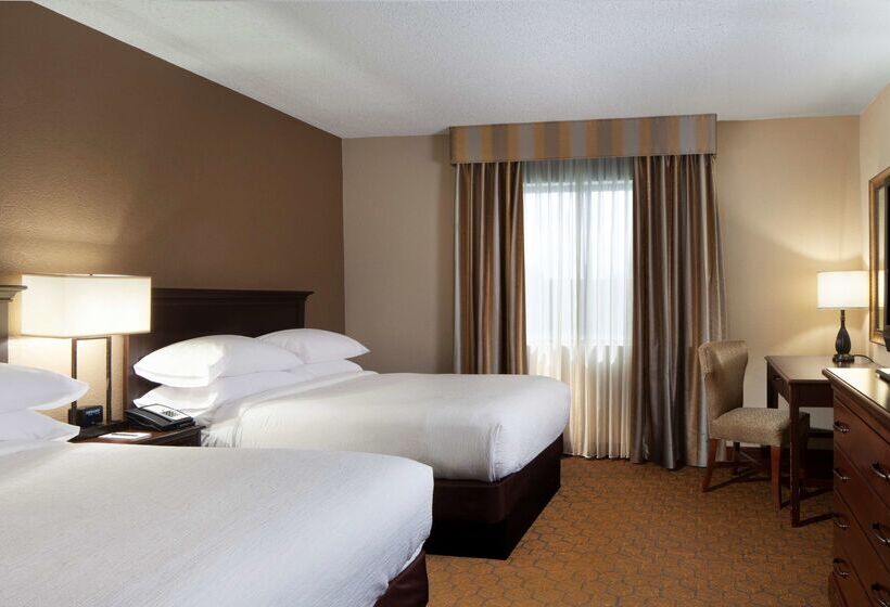 هتل Embassy Suites By Hilton Dallas Near The Galleria