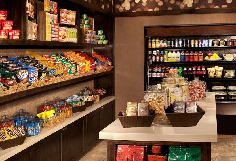 בית מלון כפרי Embassy Suites By Hilton Dallas Near The Galleria